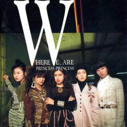 Princess Princess - discography, line-up, biography, interviews